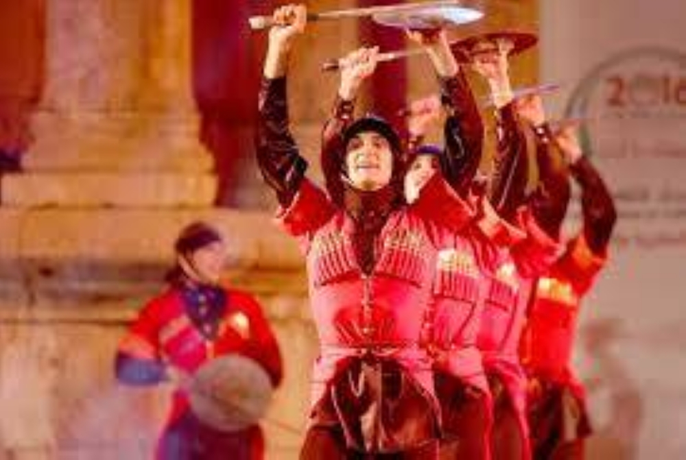 بمشاركة عدد من الفنانين.. 235 فعالية تطلق مهرجان جرش للثقافة والفنون الشهر القادم بمشاركة عدد من الفنانين.. 235 فعالية تطلق مهرجان جرش للثقافة والفنون الشهر القادم