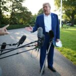 ترمب لإسرائيل: أعيدوا طياريكم فوراً