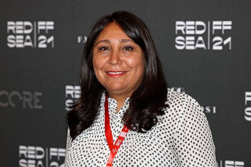 نجاح جديد للسينما السعودية.. هيفاء المنصور عضواً في مجلس «الأوسكار» نجاح جديد للسينما السعودية.. هيفاء المنصور عضواً في مجلس «الأوسكار»