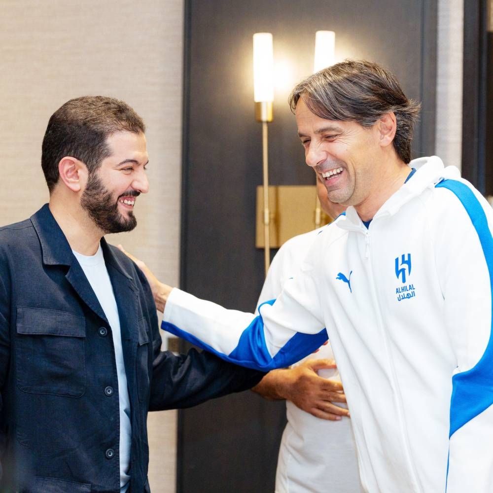 إنزاغي يطالب لاعبي الهلال بنقاط باتشوكا المكسيكي إنزاغي يطالب لاعبي الهلال بنقاط باتشوكا المكسيكي