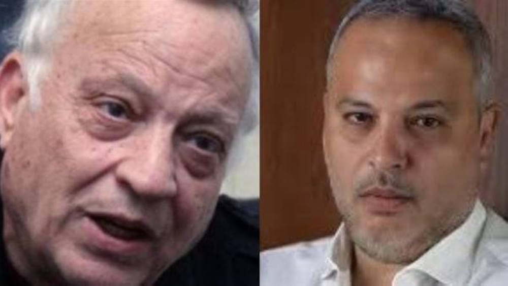 ترأس «روز اليوسف» وتميّز في التغطيات العسكرية.. وفاة والد الفنان تامر عبدالمنعم ترأس «روز اليوسف» وتميّز في التغطيات العسكرية.. وفاة والد الفنان تامر عبدالمنعم