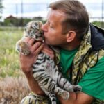 مروض أسود عالمي يصارع الموت بسبب هجوم مباغت.. ماذا حدث؟