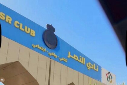 شعار نادي النصر «المطموس» يثير الجدل.. وأبو داهش يوضح لـ«عكاظ» سبب الإزالة