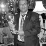 قاد 120 مباراة دولية.. الأردن يودع الحكم عوني حسونة