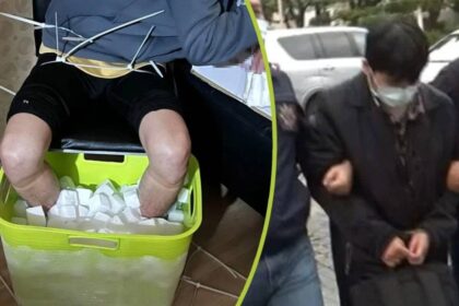 الحكم على طالب تايواني فقد قدميه بعد محاولة احتيال تأميني صادمة