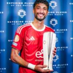 العرب يلمعون في مونديال الأندية بجوائز «رجل المباراة»