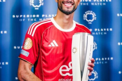 العرب يلمعون في مونديال الأندية بجوائز «رجل المباراة»