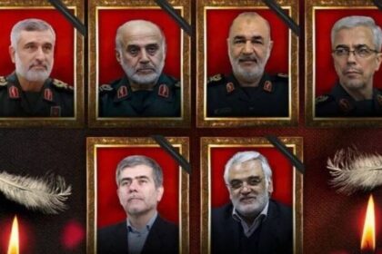 ضحايا الحرب مع إسرائيل.. جنازة رسمية لقادة وعلماء إيرانيين.. السبت