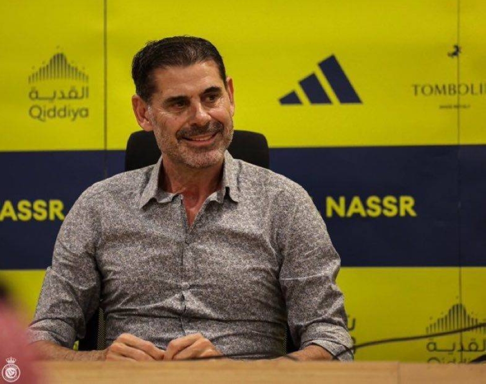 مصادر «عكاظ»: النصر يستعد لإنهاء عقد فيرناندو هييرو