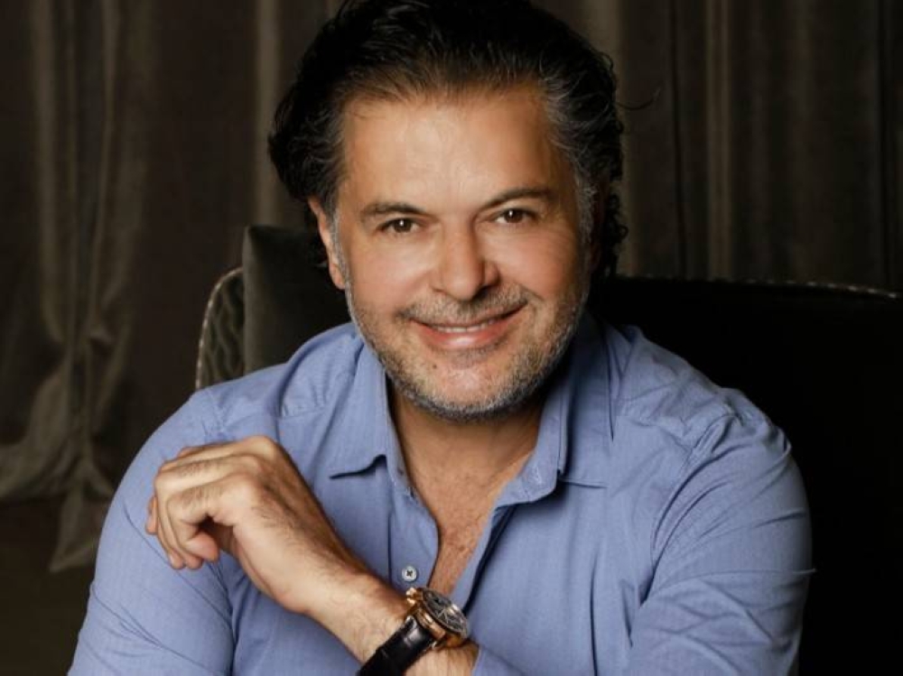 راغب علامة: «الحلم العربي» أوبريت تجاري بحت راغب علامة: «الحلم العربي» أوبريت تجاري بحت