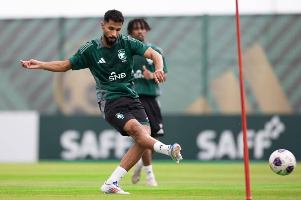المنتخب السعودي والهلال في تحدٍّ «مكسيكي»