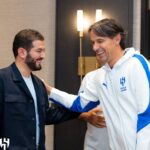 إنزاغي: أنا في قمة سعادتي مع الهلال