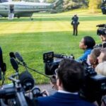 ترمب يعلن عن محادثات أمريكية إيرانية الأسبوع القادم