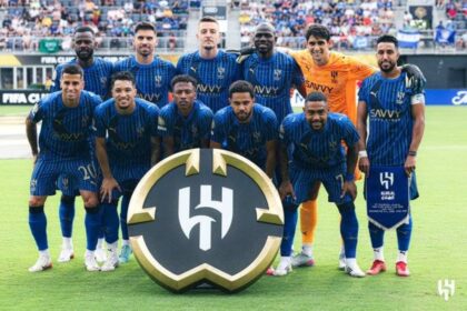 باتشوكا أمل الهلال في التأهل لثمن النهائي