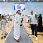 «الأولمبية السعودية» تحتفي باليوم الأولمبي العالمي