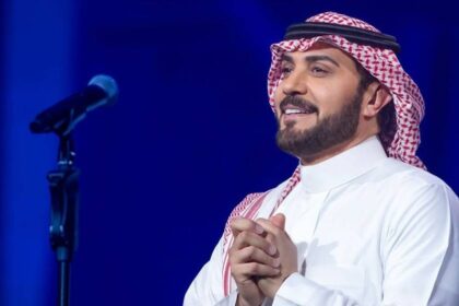ماجد المهندس يغادر جدة إلى دبي بعد تعافيه من وعكة صحية