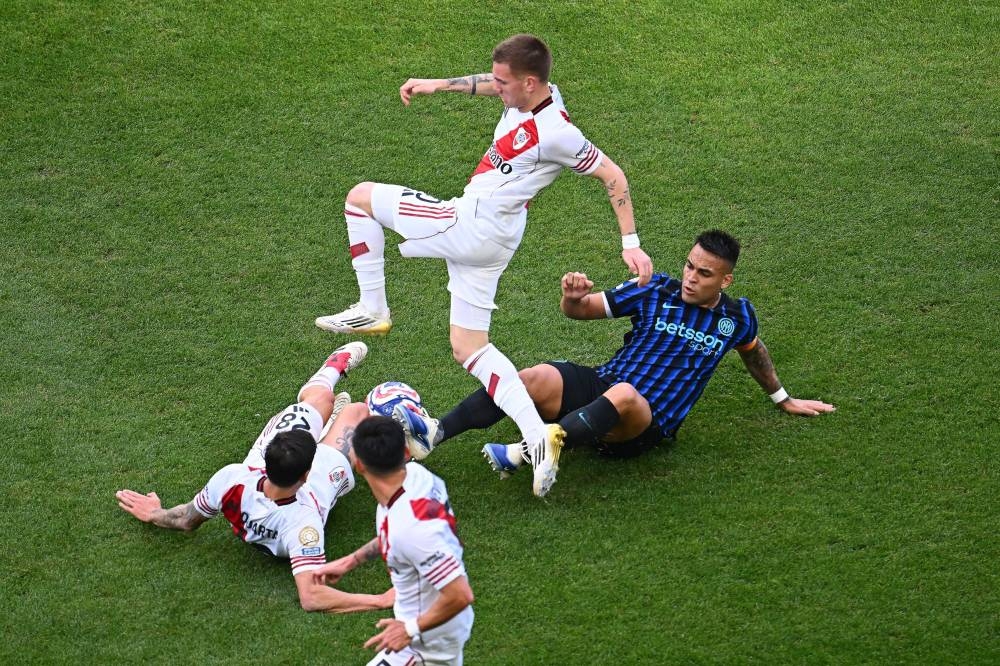 مفاجأة جديدة..ريفر بليت الأرجنتيني خارج مونديال الأندية مفاجأة جديدة..ريفر بليت الأرجنتيني خارج مونديال الأندية