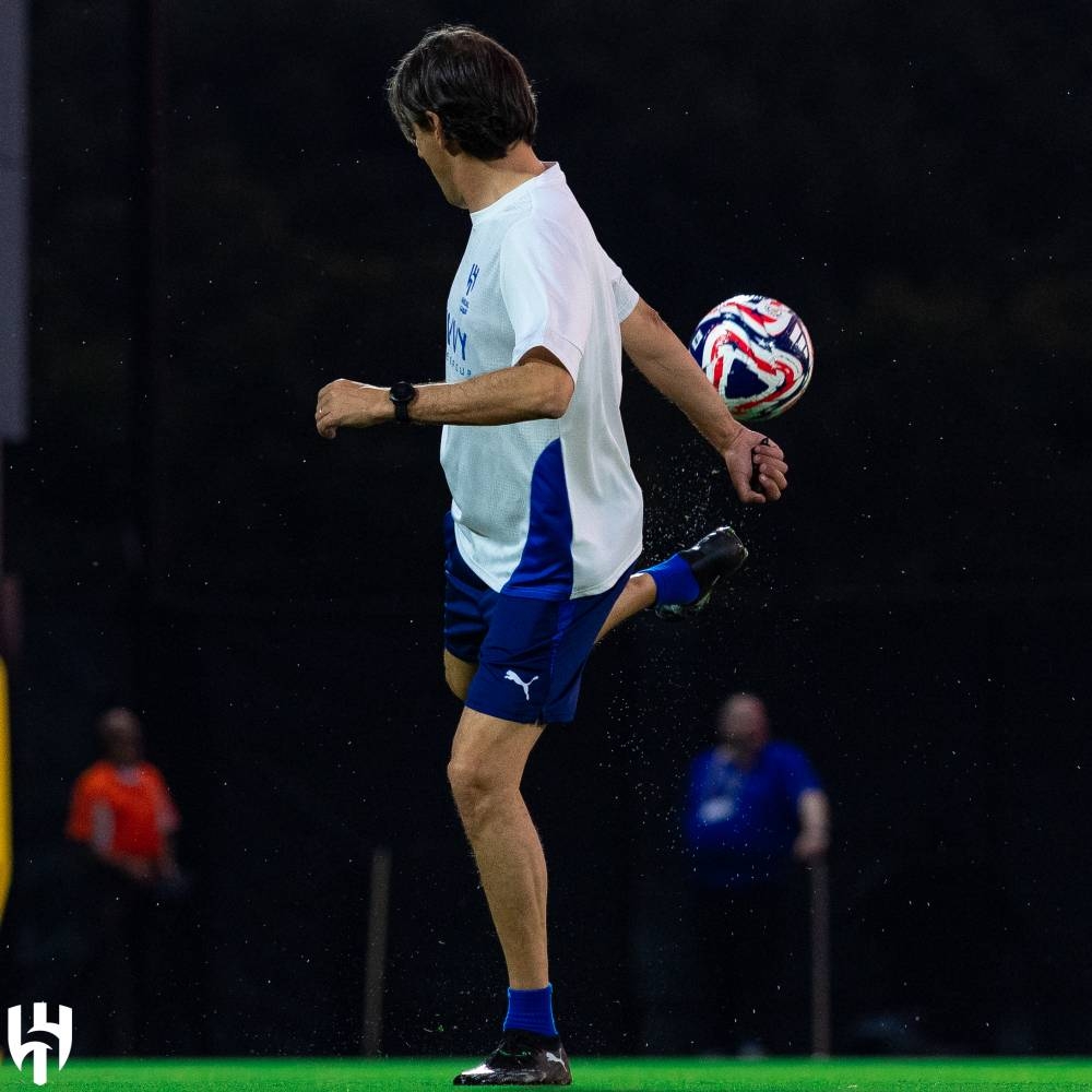 مدرب الهلال إنزاغي: ميتروفيتش خارج حساباتي