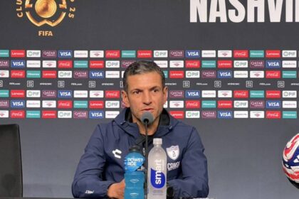 مدرب باتشوكا المكسيكي «لوزانو»: جئنا لاكتساب الخبرة والهلال الأفضل