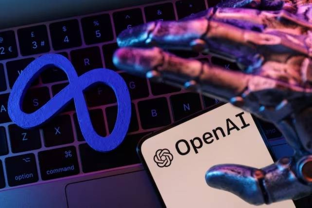 «ميتا» تستقطب مواهب أوبن إيه آي في سباق «الذكاء الفائق» «ميتا» تستقطب مواهب أوبن إيه آي في سباق «الذكاء الفائق»