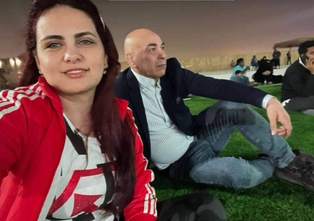 فيلا «كينج مريوط» تكشف الستار عن خلاف مدرب منتخب مصر وزوجته