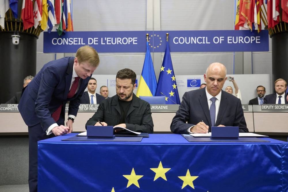 اتهامات متبادلة بين روسيا وأوكرانيا حول هجمات متبادلة اتهامات متبادلة بين روسيا وأوكرانيا حول هجمات متبادلة