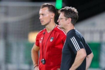 الأهلي ينهي علاقته مع المدير الرياضي «لي كونجرتون»