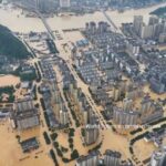 فيضانات كارثية تجتاح الصين.. 80 ألف نازح في قويتشو والخسائر بالمليارات