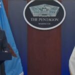 وزير الدفاع الأمريكي: التسريبات هدفها تصوير ضربة المفاعلات النووية الإيرانية على أنها فاشلة