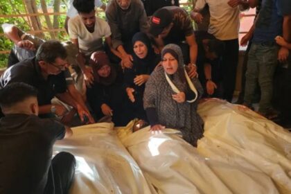 إسرائيل تصعد جرائمها في غزة وتقتل 165 فلسطينياً