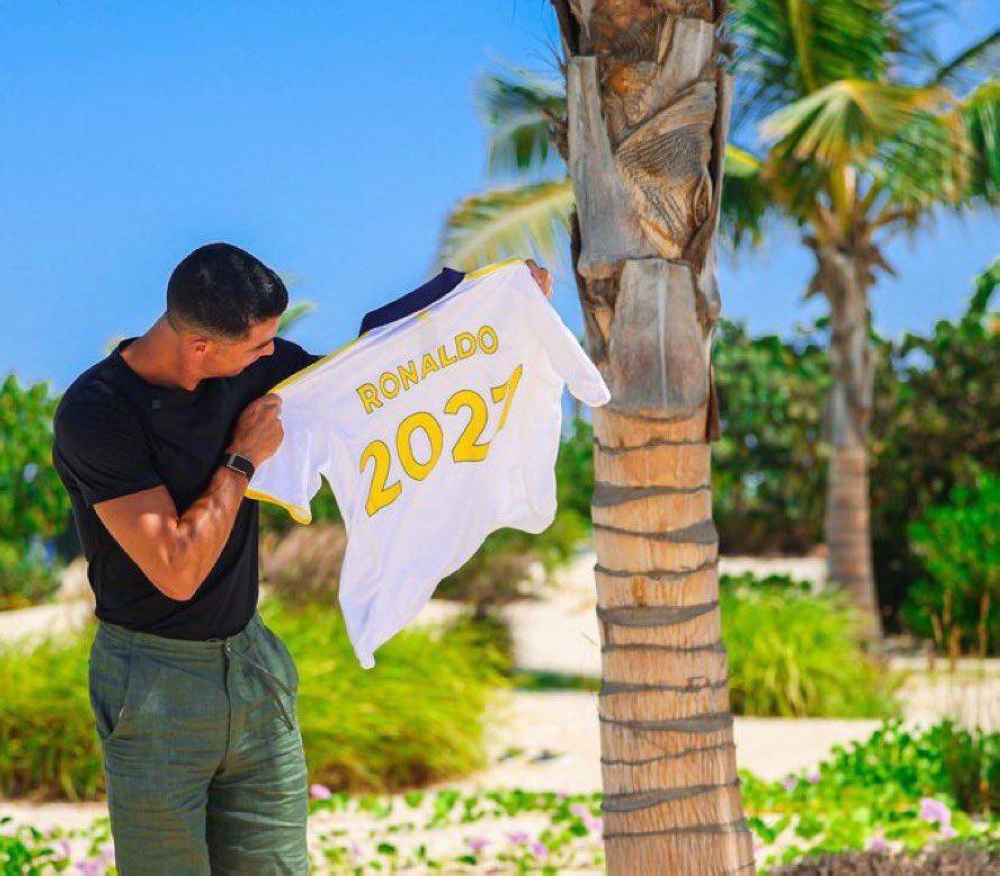 رونالدو وصناعة التحول الرياضي السعودي العالمي