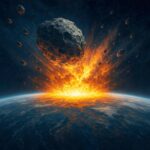 انفجار هائل أعاد لفت النظر إليها: ماذا تعرف عن يوم الكويكبات؟