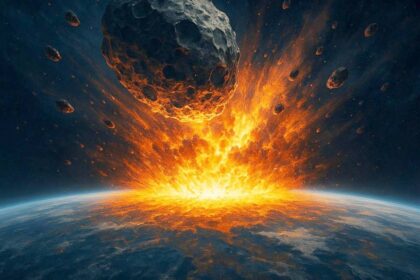 انفجار هائل أعاد لفت النظر إليها: ماذا تعرف عن يوم الكويكبات؟