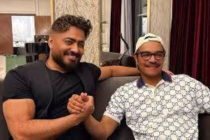 «مفاجأة».. رابح صقر وتامر حسني.. ديو غنائي أم مشاركة فنية