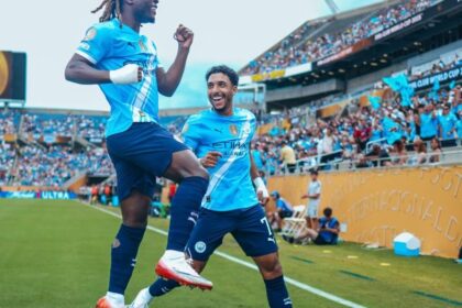 مانشستر سيتي يسحق يوفنتوس بخماسية.. العين يصيب الوداد بهدفين