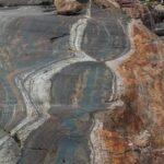 اكتشاف أقدم الصخور البركانية على وجه الأرض‎