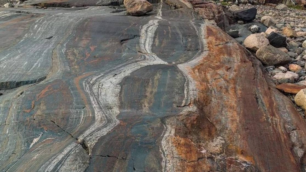 اكتشاف أقدم الصخور البركانية على وجه الأرض اكتشاف أقدم الصخور البركانية على وجه الأرض