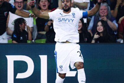عادل رقم «ميسي»سالم الدوسري هداف العرب في كأس العالم للأندية
