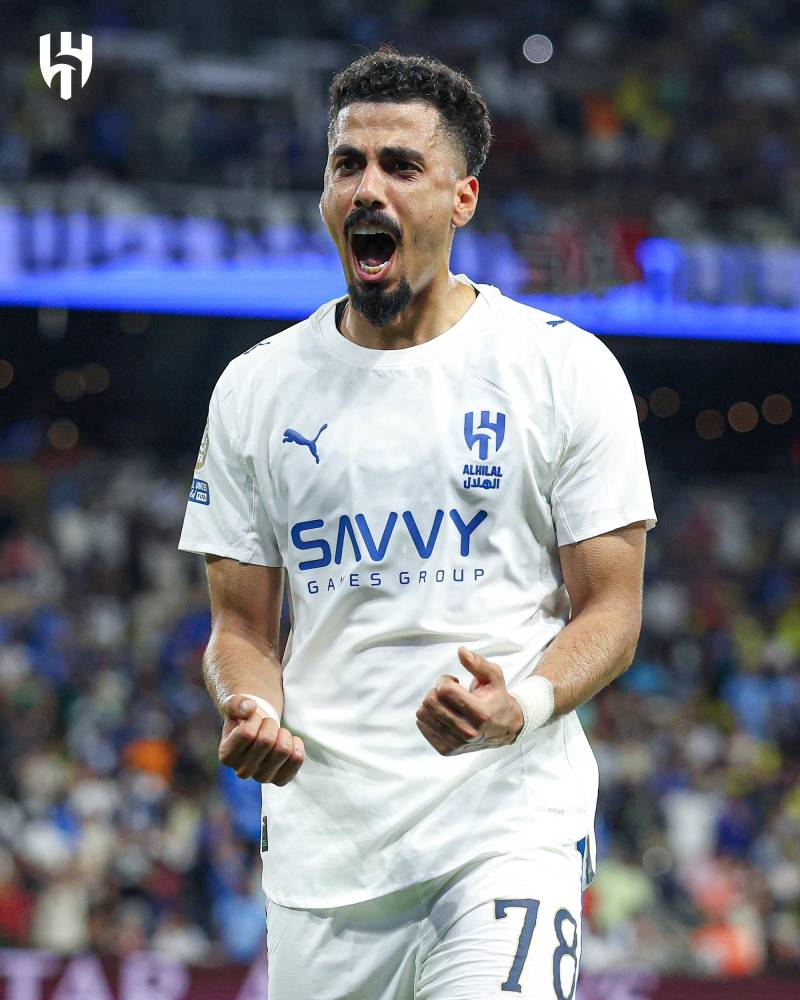 21 مليون دولار حصيلة الهلال بعد تأهله لدور الـ 16