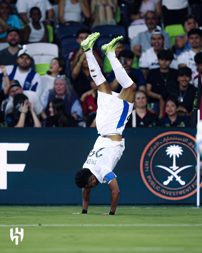 الهلال يسطع في أمريكا ويتأهل لدور الـ16 لمونديال الأندية الهلال يسطع في أمريكا ويتأهل لدور الـ16 لمونديال الأندية