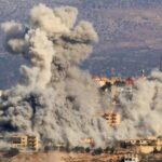 غارات إسرائيلية على موقع لـ«حزب الله» في جنوب لبنان