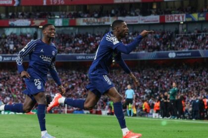 باريس سان جيرمان يفتتح الدوري الفرنسي بمواجهة نانت.. وليون يظهر رغم قرار الهبوط