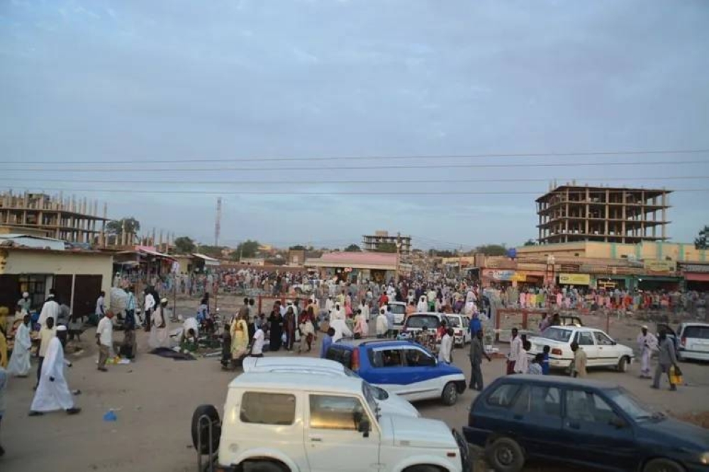 لإغاثة المحاصرين ..هدنة إنسانية في الفاشر لمدة أسبوع لإغاثة المحاصرين ..هدنة إنسانية في الفاشر لمدة أسبوع