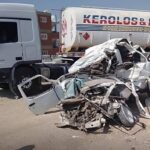 قرية مصرية تودّع 19 من أبنائها في فاجعة الطريق الإقليمي