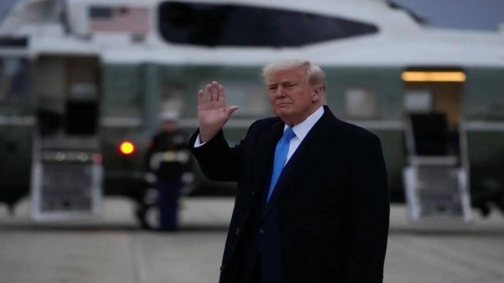 كشف أنه منع اغتيال خامنئي..ترمب يرفض تخفيف العقوبات على إيران كشف أنه منع اغتيال خامنئي..ترمب يرفض تخفيف العقوبات على إيران