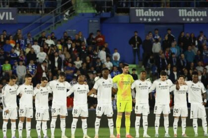 الإصابة تنهي مشوار مدافع ريال مدريد في مونديال الأندية