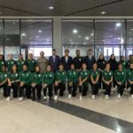 أخضر السيدات يصل «كمبوديا» استعداداً لخوض تصفيات كأس آسيا 2026