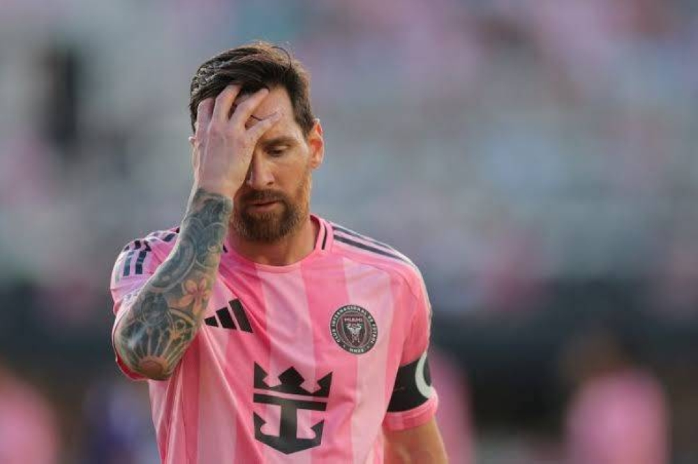 «الملعب الملعون» يهدد حلم ميسي أمام باريس سان جيرمان «الملعب الملعون» يهدد حلم ميسي أمام باريس سان جيرمان