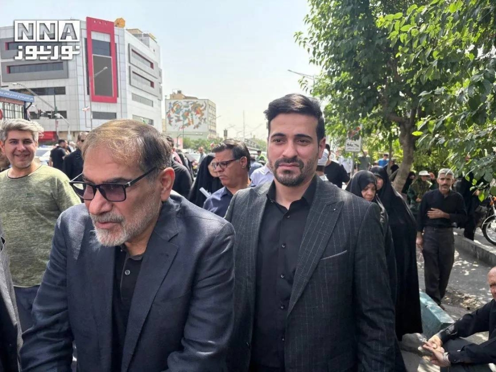 من ضحايا حرب إسرائيل.. إيران تشيّع 60 من القادة العسكريين وعلماء النووي من ضحايا حرب إسرائيل.. إيران تشيّع 60 من القادة العسكريين وعلماء النووي