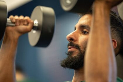 المنتخب السعودي يبحث عن رابع أهدافه في المكسيك